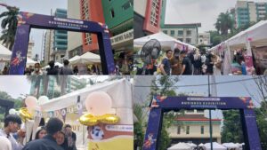 WIRA WIRI UNJ GELAR BUSINESS EXHIBITION 2023