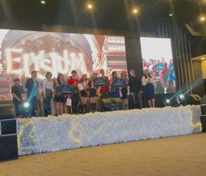 BEM UNIVERSITAS MULTIMEDIA NUSANTARA SELENGGARAKAN STARLIGHT 2023