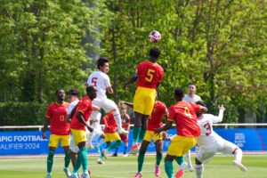 Timnas Indonesia Gagal Pastikan Tempat di Olimpiade Paris 2024