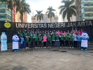Menuju PTN-BH, Unit Bisnis Edura UNJ Optimalkan Hilirisasi Bisnis Lewat Peluncuran Air Mineral “eduQua”