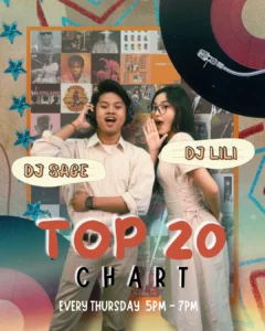 Top 20 Chart