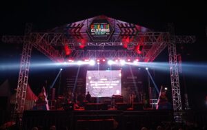 Memajukan Pakaian Brand Lokal Bersama Creative Clothing Fest 2024