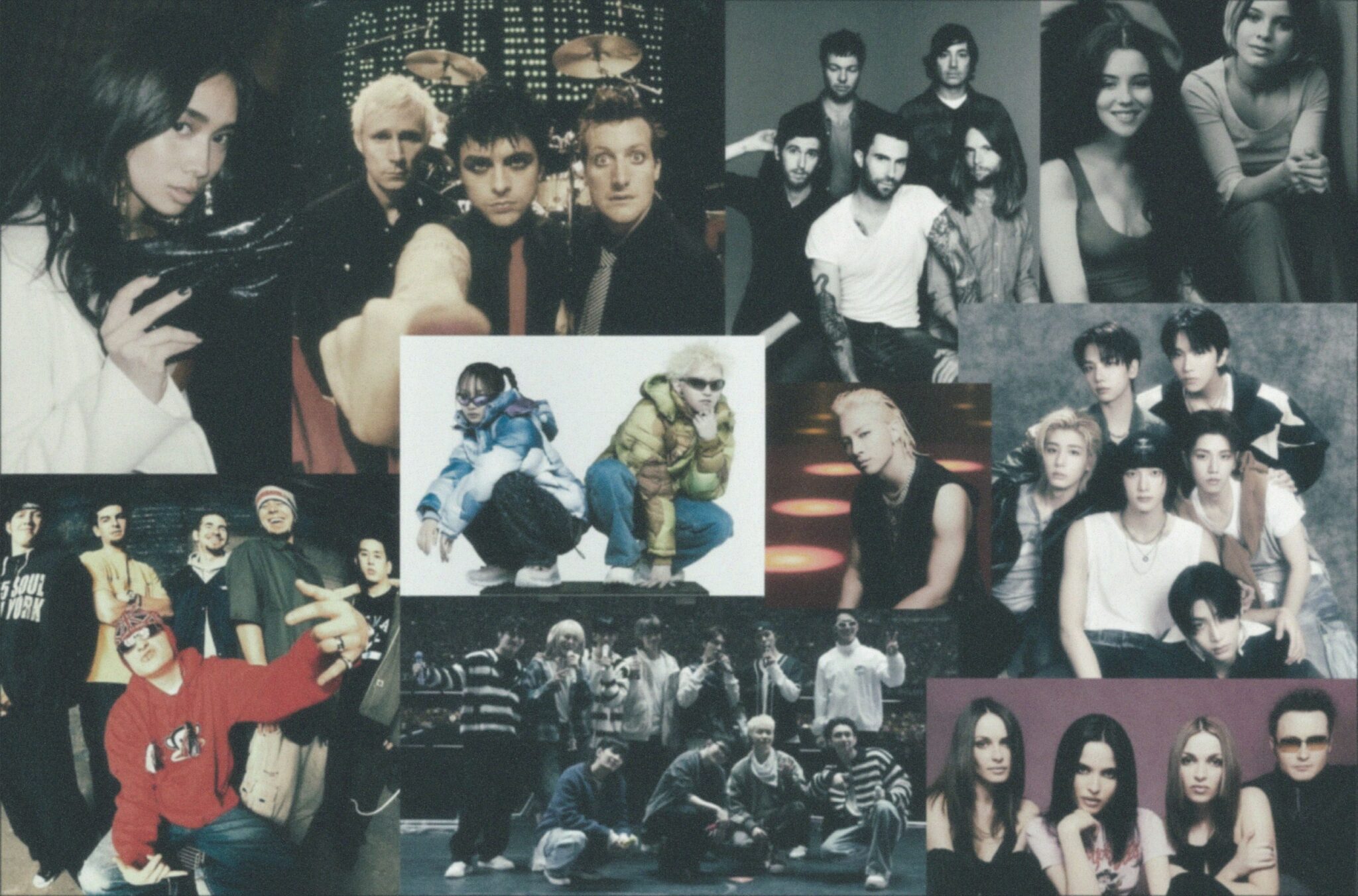 2025, Tahun Penuh Konser di Indonesia! Masa diskip? ERAFM UNJ