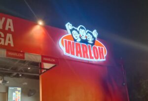 WARLOK: Tempat Makan Murah Meriah & Seru Buat Anak UNJ!