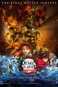 Keseruan Demon Slayer: Kimetsu no Yaiba Infinity Castle The Movie