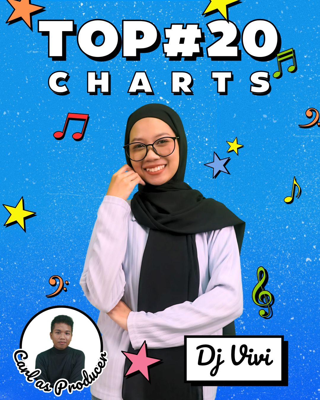 Top 20 chart