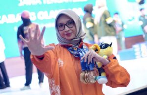 Laysa Latifah Menginspirasi Lewat Gelar Internasional Hingga Lima Emas Nasional
