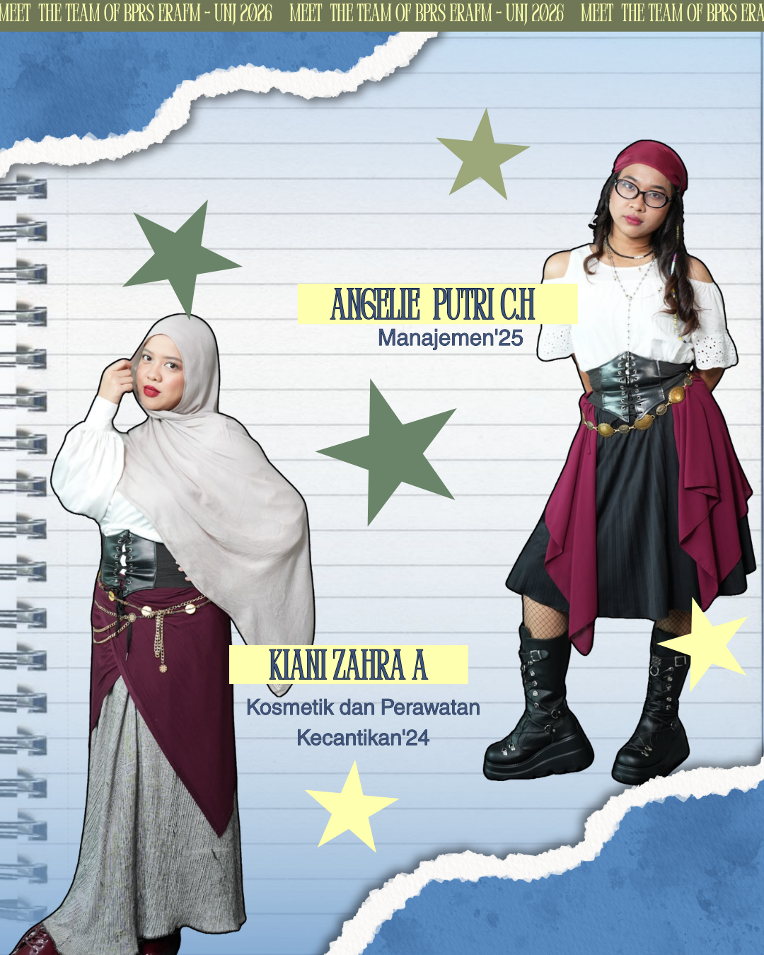 Pengurus ERA FM