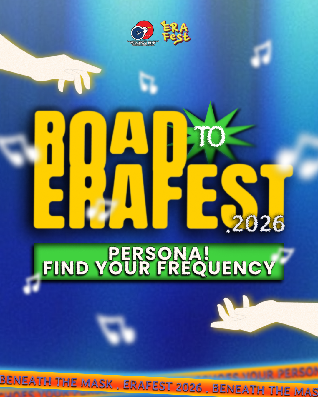 TICKET ROAD TO ERAFEST 2026