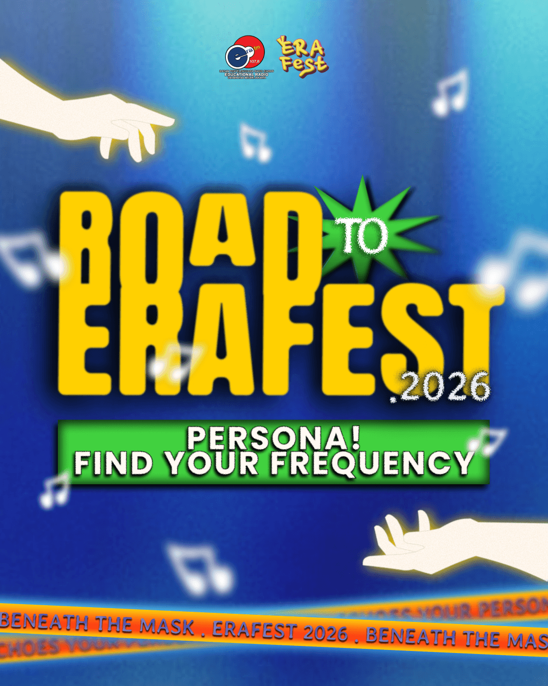 ROAD TO ERAFEST 2026