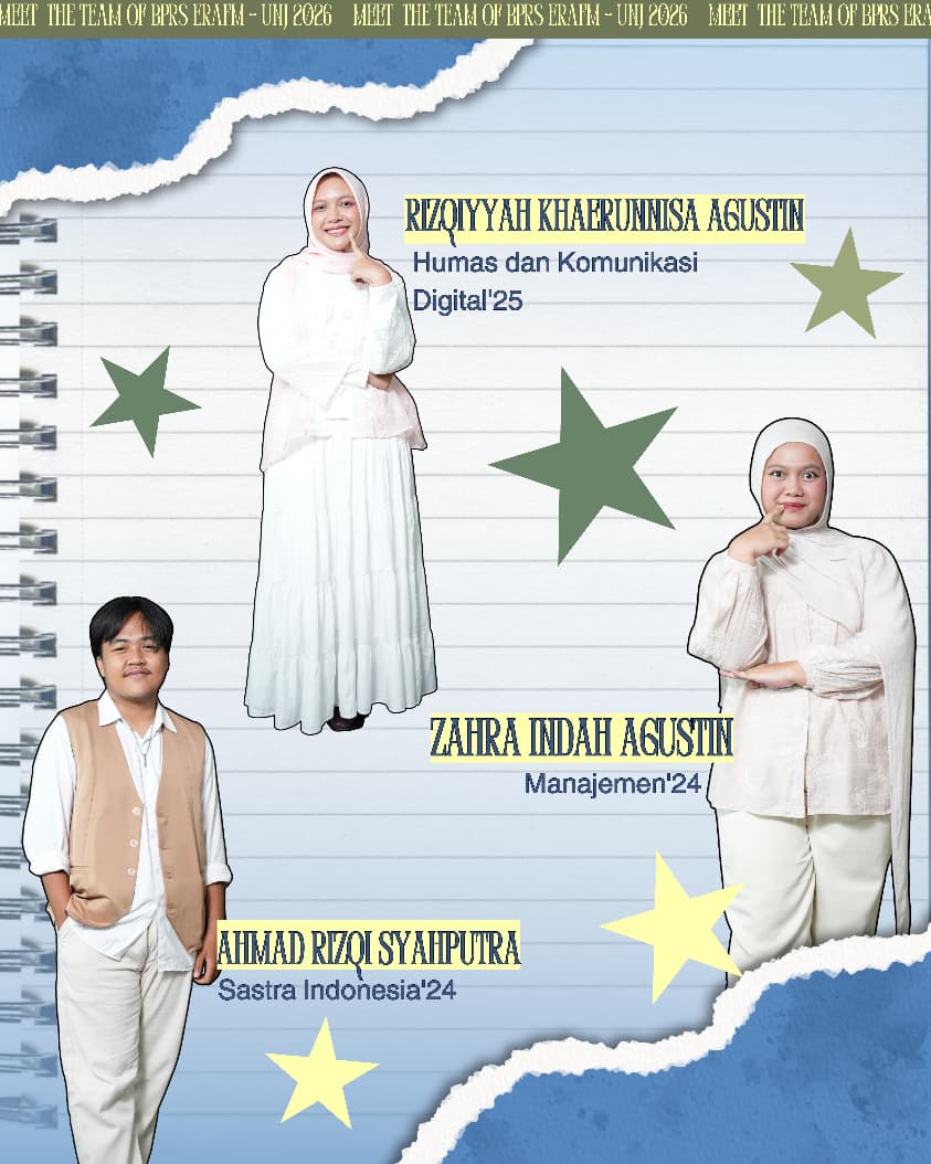 Pengurus ERA FM