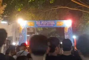 The Popstival Vol. 2 Sukses Hidupkan Kembali Euforia Festival Musik di Depok