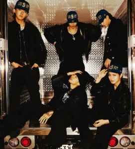 LNGSHOT Kembali Menggebrak K-pop Lewat Mixtape Bareng Jay Park.