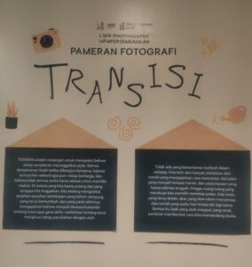 Pameran TRANSISI: Ruang Rasa dari Berbagai Sudut Tumbuh