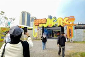 Perjalanan “Lepas Landas” Menuju Dunia Musik Melalui Boardang Boarding Fest 2026