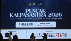 Puncak Kalpasastra 2026 Hadirkan Simfoni Makna Lewat Ragam Ekspresi Seni