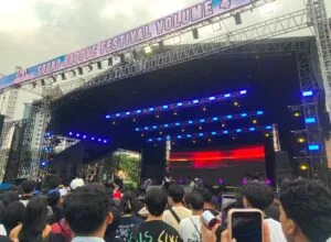 Soundgroove Vol. 4 Ditutup dengan Meriah, Penonton Padati Venue Rayakan Satu Tahun Perjalanan Festival