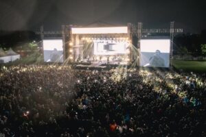 Lineup Keren Konser Pesta Bebas Berselancar Hari Pertama