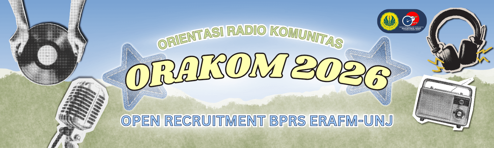 ORAKOM 2026 BPRS ERAFM-UNJ