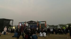 RISING OF THE SOUND: KONSER NEXT LEVEL DI BOGOR
