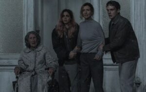 Evil Dead Burn: Kengerian Baru Franchise Horor Legendaris di Tengah Badai Salju